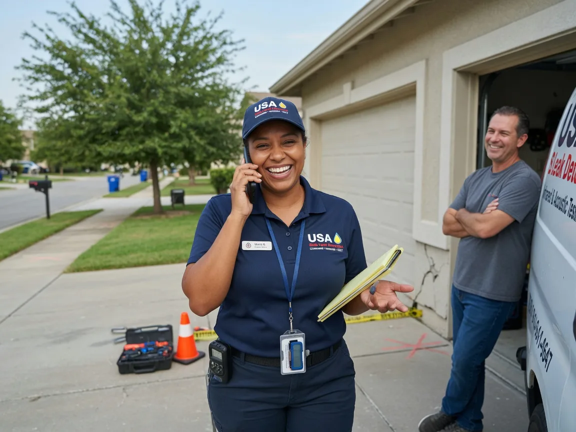 Slab Leak Repair Shandon, CA FAQs